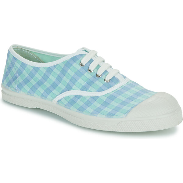 Bensimon Nízke tenisky SUMMER CHECKS Bensimon 54782789