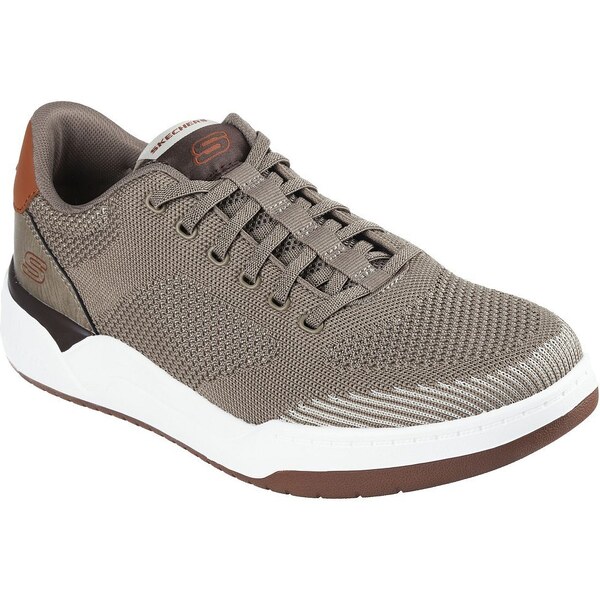 Skechers Pánsky Relaxed Fit - Corliss - Dorset 210793/TPE 51158572