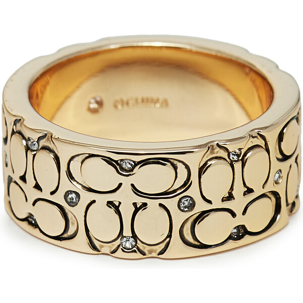 Prsteň Coach 51160629