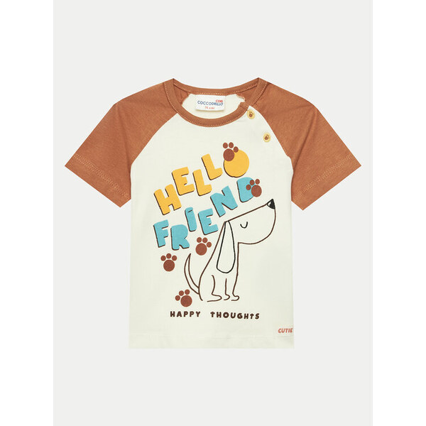 Tričko Coccodrillo 51160655