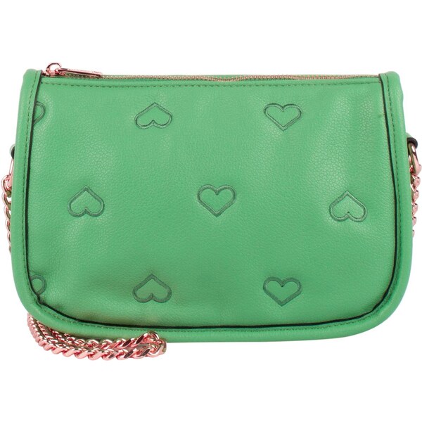 MYMO Taška cez rameno zlatá / nefritová 54252722