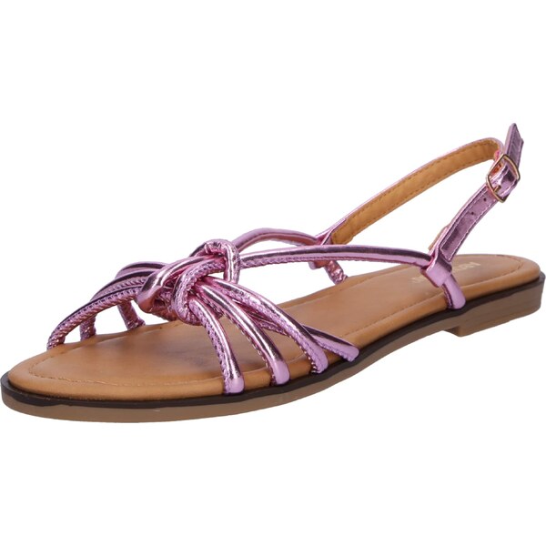 ABOUT YOU Sandále Ylvi ružová 54347300