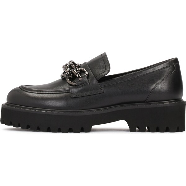 Kazar Papuče čierna 54240104