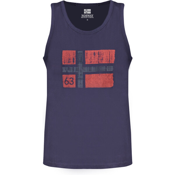 Modré tielko NORWAY 1963 64704647