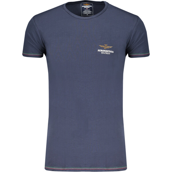 Aeronautica Militare AIR FORCE MENS OUTDOOR T-SHIRT BLUE 66205695