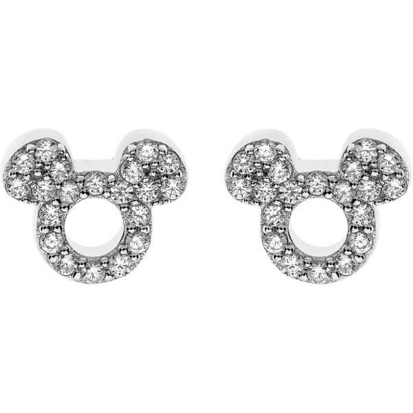 Disney Trblietavé strieborné náušnice Mickey Mouse ES00011RZWL.CS 66579118