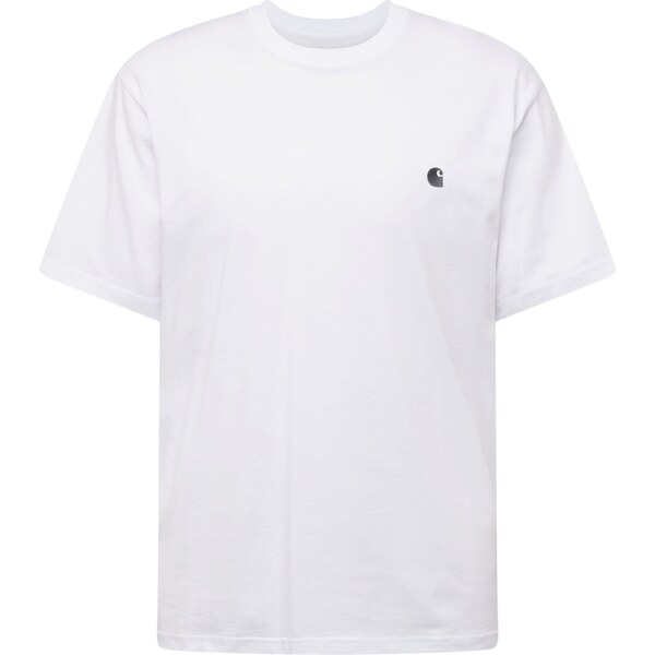 Carhartt WIP Tričko Madison čierna / biela 52705972