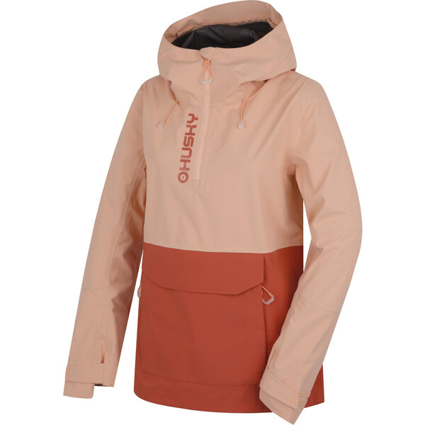 Husky Nabbi L orange 54494334