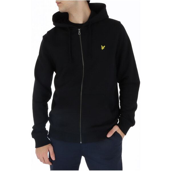 Lyle & Scott pánska mikina na zips 66817955
