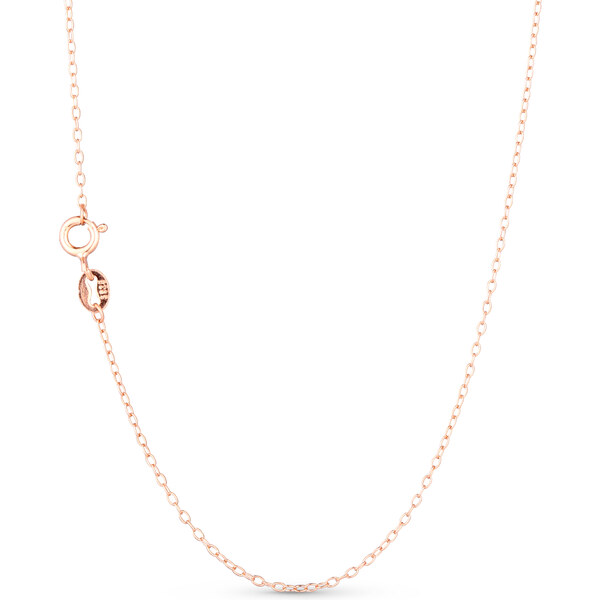 Olivie Strieborná retiazka 40cm ROSE 4592 20961007