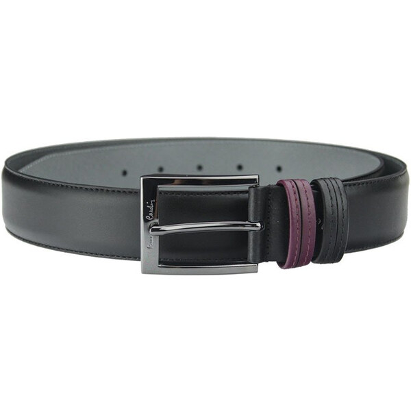 Kožený opasok Pierre Cardin 0104 51183566
