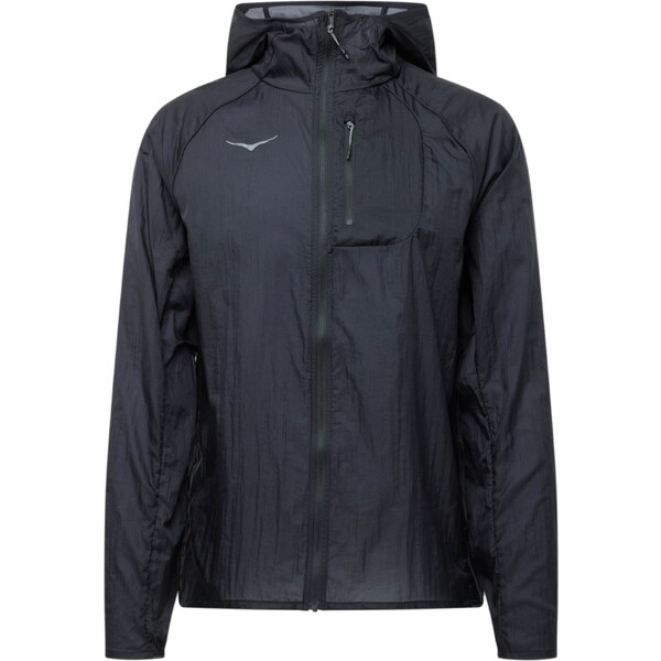 HOKA Športová bunda SKYFLOW dymovo modrá / svetlomodrá / čierna 54347821