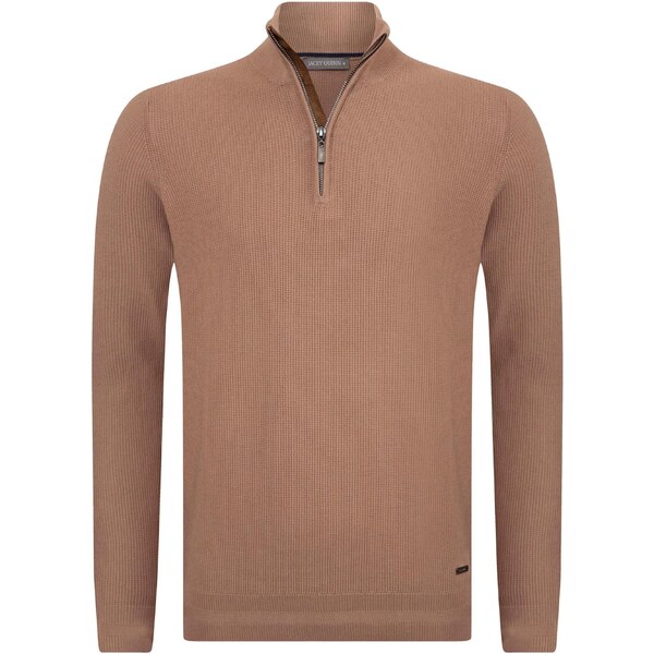 Jacey Quinn Sveter hnedá 54338818