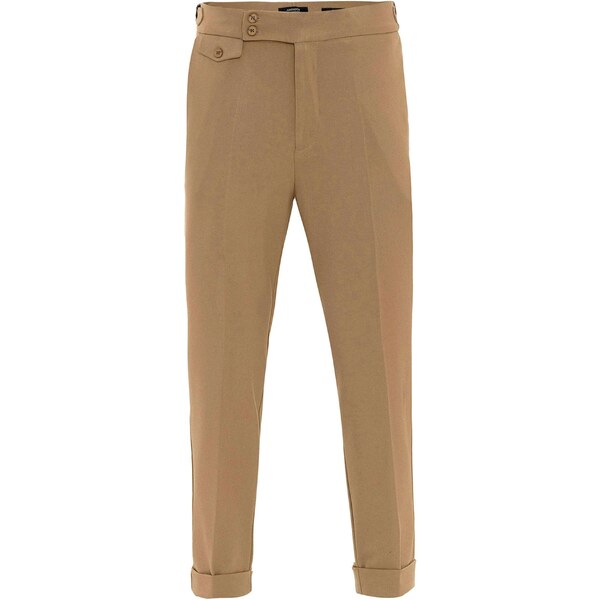 Antioch Nohavice s pukmi farba ťavej srsti 54339993