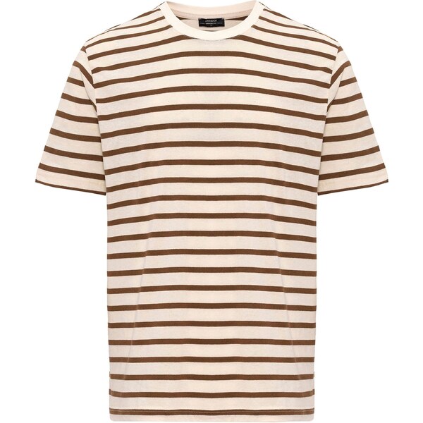 Antioch Tričko krémová / hnedá 54346751