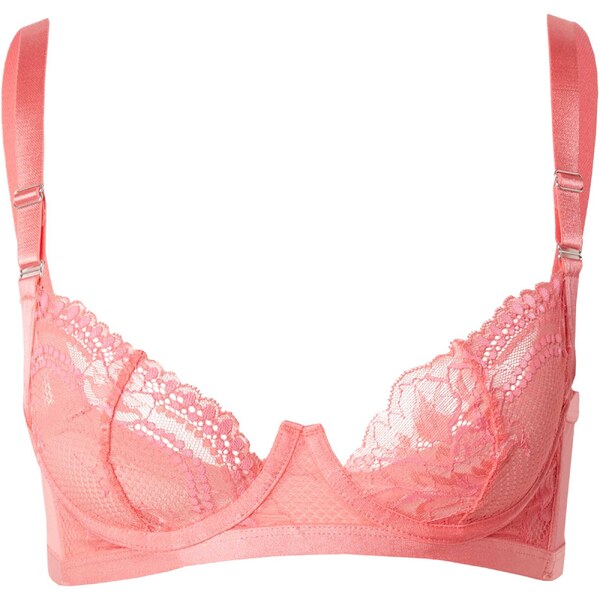 Hunkemöller Podprsenka Hana Ud lososová 54347765