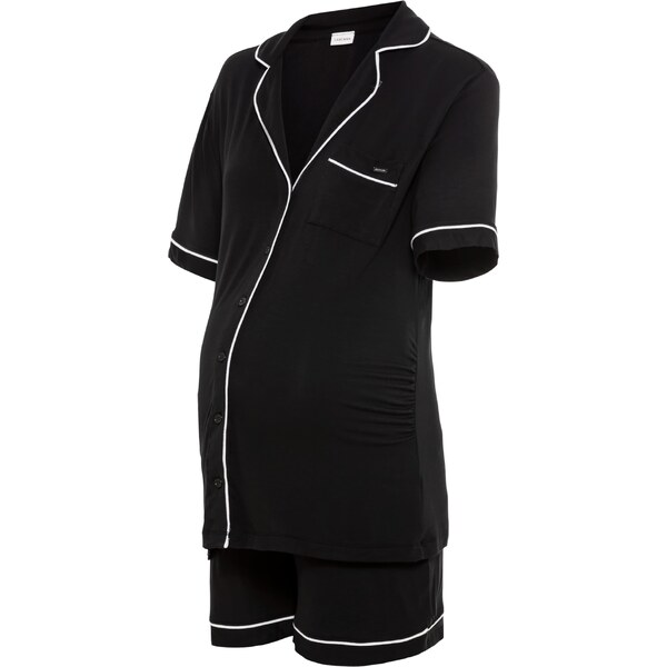 LASCANA Pyžamo čierna 54305066