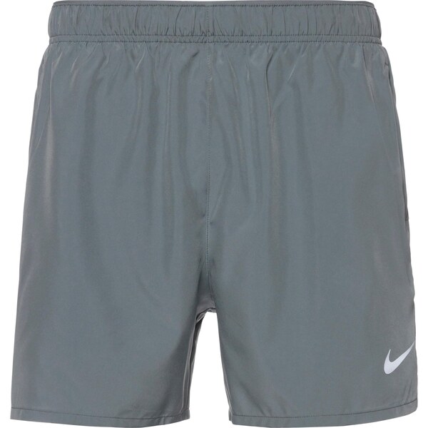 NIKE Športové nohavice Challenger sivá / šedobiela 63756188