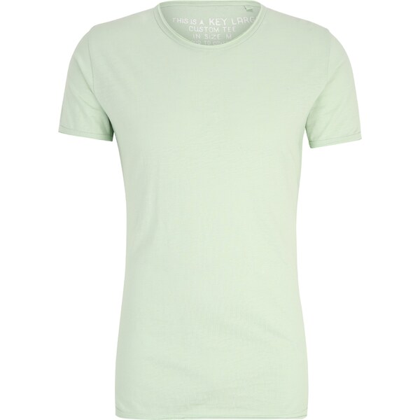 Key Largo Tričko T BREAD svetlozelená 52705205