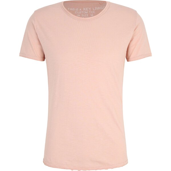 Key Largo Tričko BREAD púdrová 52705208