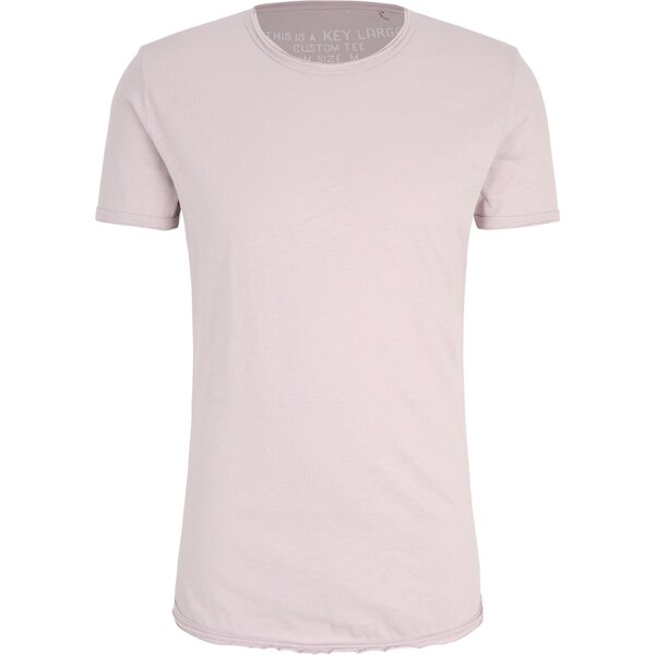 Key Largo Tričko BREAD orgovánová 52705209