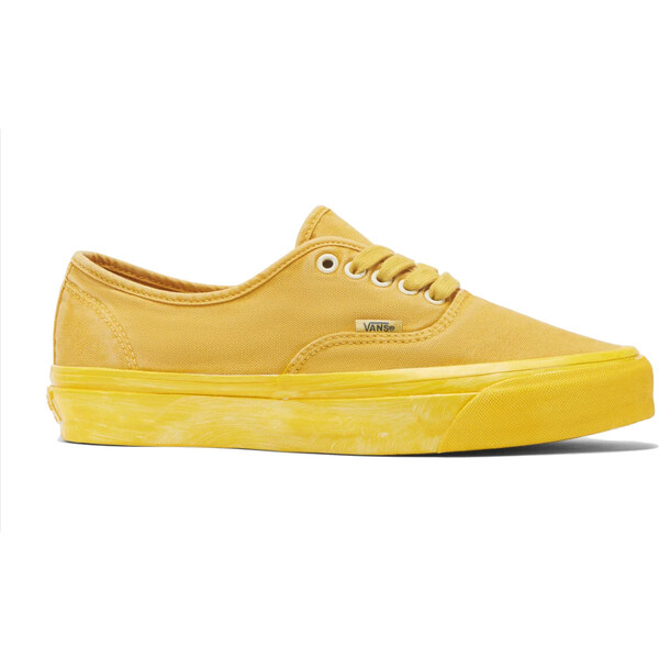 Vans Premium Authentic 44 - Pánske - Tenisky Vans - Žlté - VN000CQA85W 66358323