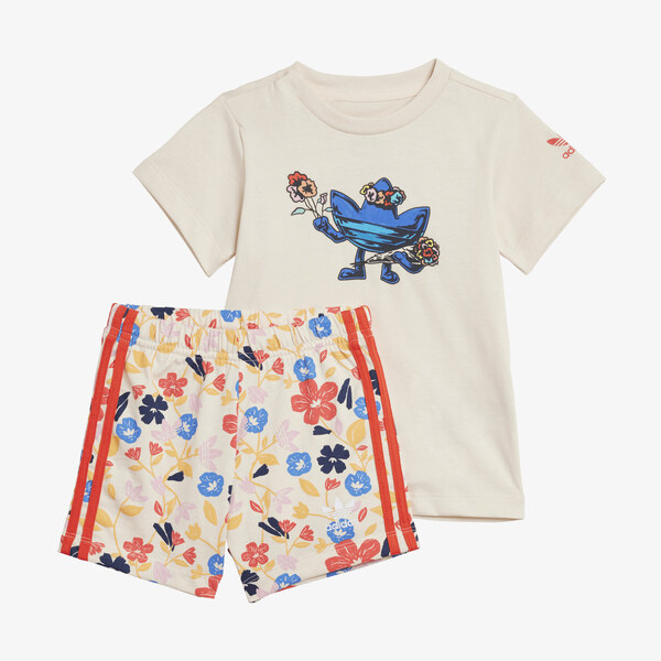 adidas SHORT TEE SET 86 51200778