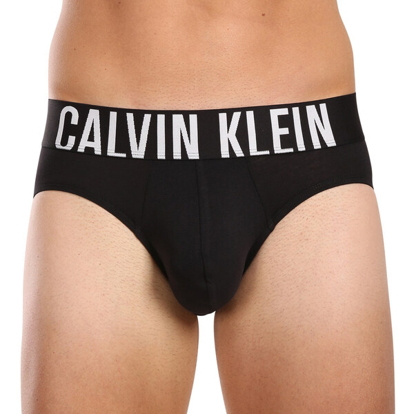 3PACK pánske slipy Calvin Klein čierné (NB3607A-UB1) 51203596