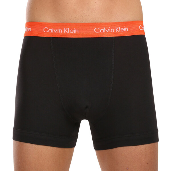 3PACK pánske boxerky Calvin Klein čierne (U2662G-MWR) 51203602