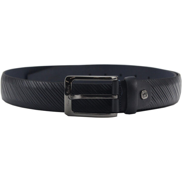 Kožený opasok Pierre Cardin GF9009 51203191