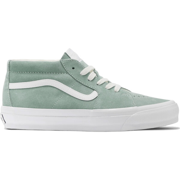 Vans Premium Sk8-Mid 83 - Pánske - Tenisky Vans - Modré - VN000CQQCPG 66358328