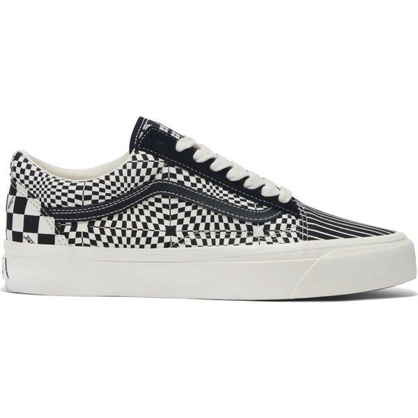 Vans Premium Old Skool 36 - Pánske - Tenisky Vans - Čierne - 66358329