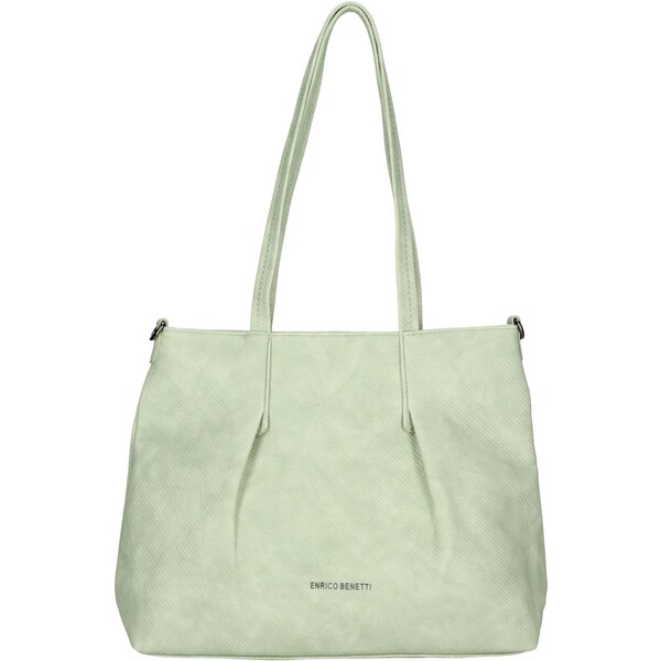 Dámska kabelka cez rameno mentolová - Enrico Benetti Mentoska 51203525