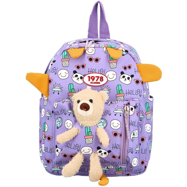 Batôžtek fialový - Firenze Prett fialová 51227005