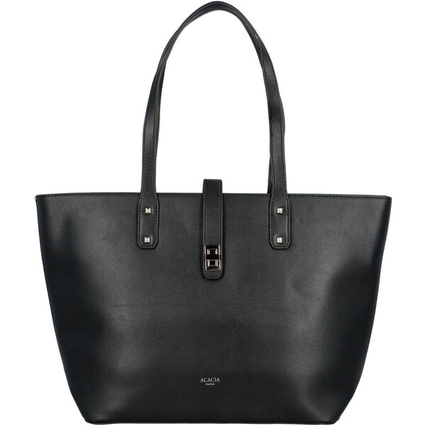 Dámska kabelka do ruky čierna - Acacia Bista čierna 51226993
