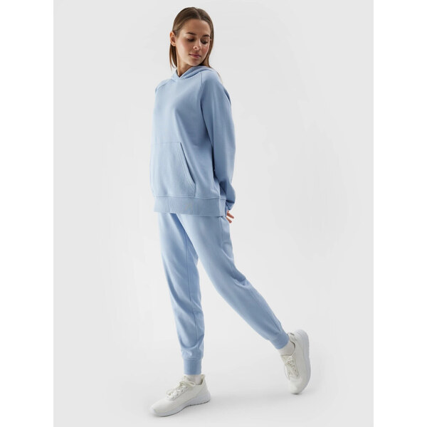 Womens 4F Sweatpants - Blue 51210179