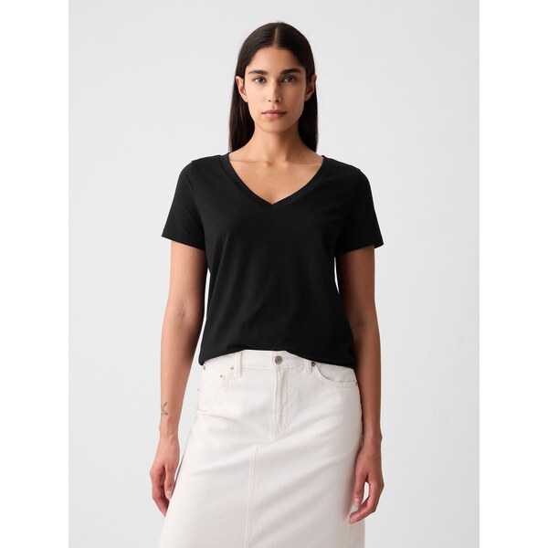 GAP Dámske Bavlnené tričko Vintage 740140-03 66268760