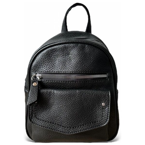 Dámská kabelka batôžtek Herisson čierna 12-2M912 51283145