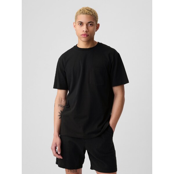 GAP Pánske Tričko s vreckom 507947-08 66268049