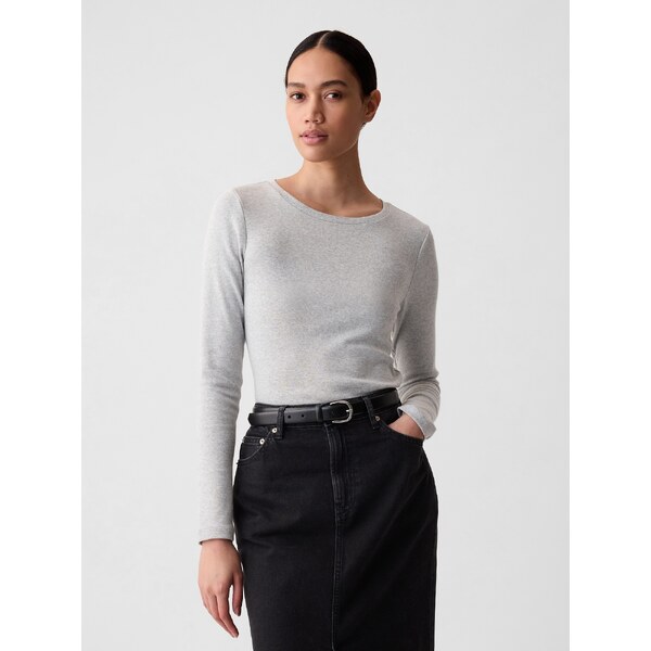 GAP Dámske Tričko s dlhým rukávom 540609-00 66267486