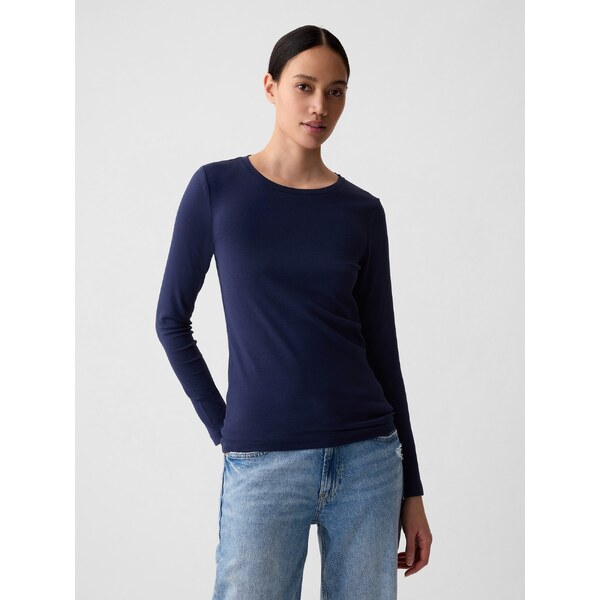 GAP Dámske Tričko s dlhým rukávom 540609-02 66267485