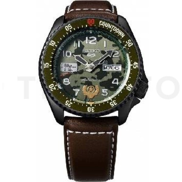 Seiko 5 Sports SRPF21K1 SRPF21K1 64090867