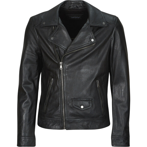 Oakwood Kožené bundy LENNON Oakwood 53833933