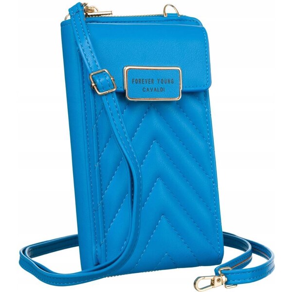 Mini kabelka/peňaženka v štýlovom prevedení - 4U Cavaldi 66065420