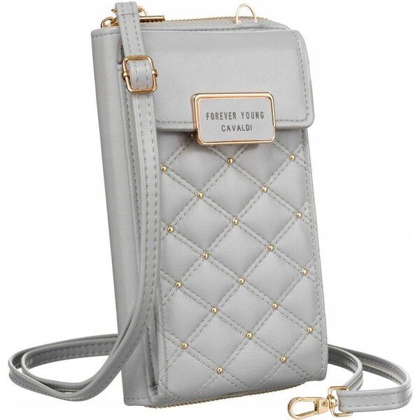 Mini kabelka/peňaženka v štýlovom prevedení - 4U Cavaldi 66065422