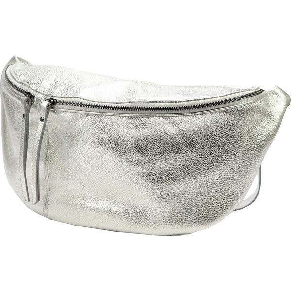 Veľká dámska ľadvinka Luka 24-027 DOLLARO MET 60766259