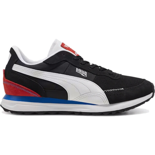 Puma Road Rider SD Black/White - Pánske - Tenisky Puma - Čierne - 66358358