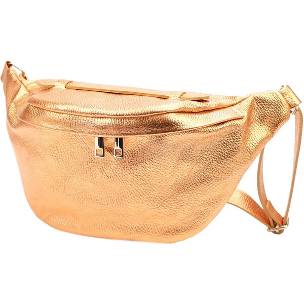 Kožená ľadvinka Luka 24-010 DOLLARO MET 59687645