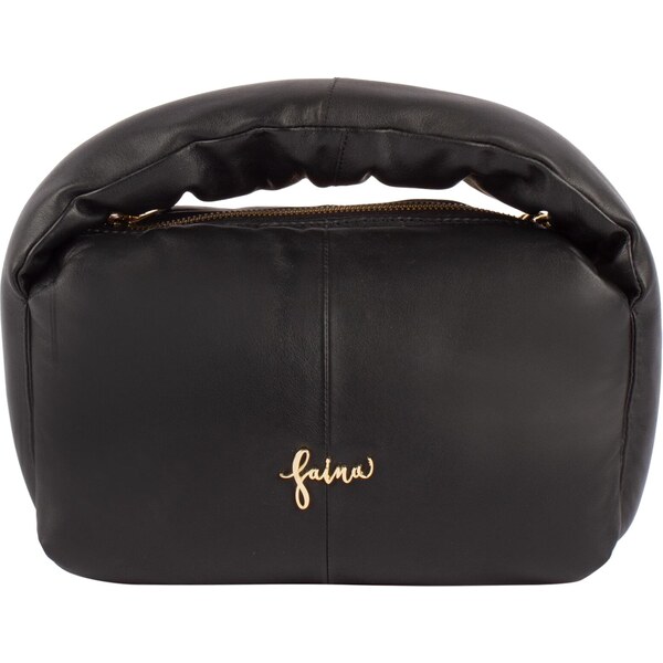 faina Kabelka zlatá / čierna 54253654