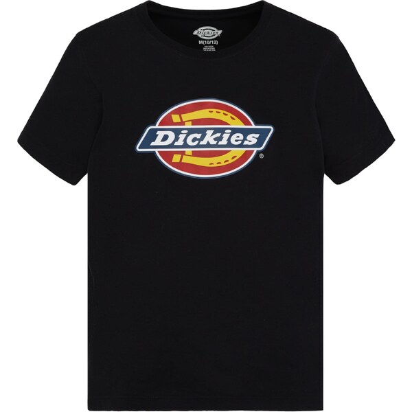 DICKIES Tričko modrá / oranžová / červená / čierna 54329195